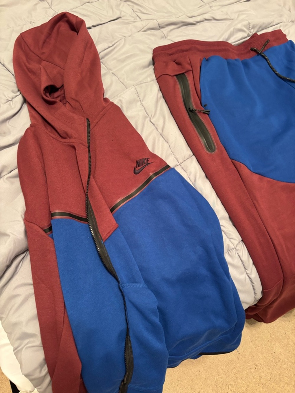 Nike Tech Fleece Size 3xl